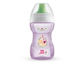 Kubki dla dzieci - Mam Baby Learn To Drink Cup kubek niekapek NIEBIESKI - MAM Learn To Drink Cu - miniaturka - grafika 1