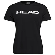 Koszulki i topy damskie - HEAD Koszulka damska Club Lucy w T-shirt (1 opakowanie) - miniaturka - grafika 1