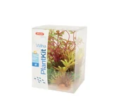 Dekoracje do akwarium - Zolux Dekoracja Roślinna Plantkit Wiha Model 4 - miniaturka - grafika 1