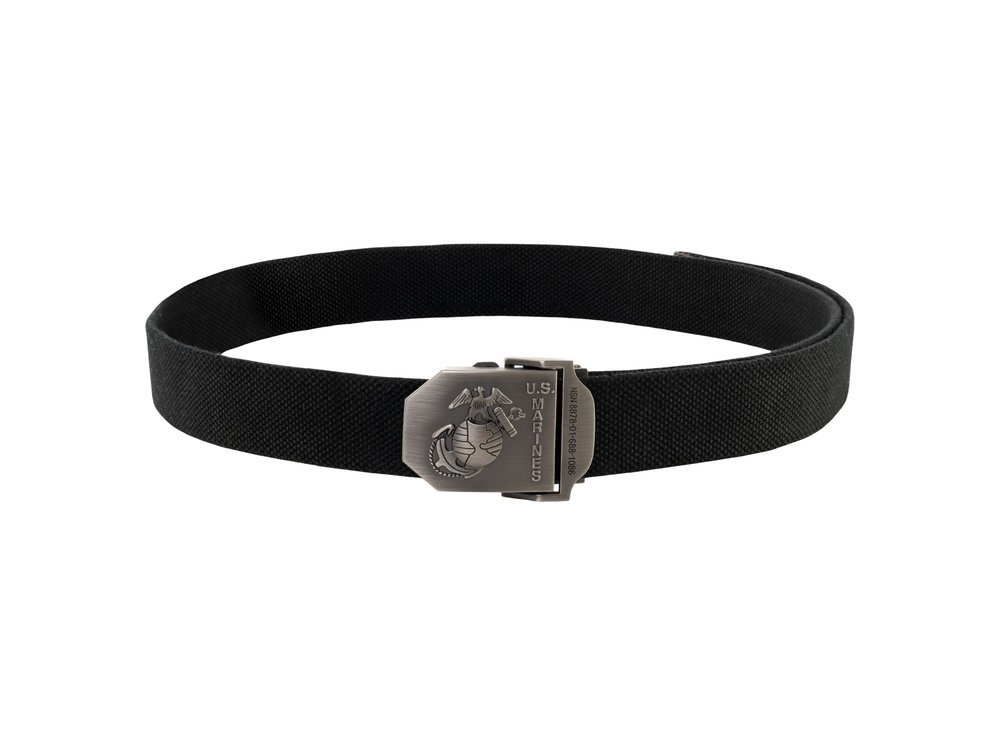 Pas Helikon Usmc Czarny Rozm. M