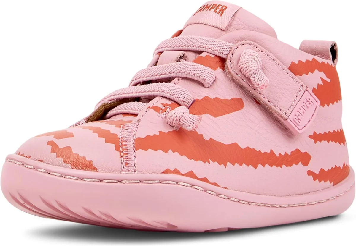 Botki dla dziewczynki 22 EU barefoot naturalny kształt stopy
