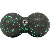 Akcesoria do masażu - Piłka do masażu ENERO FIT EPP Czarny (8 cm) - miniaturka - grafika 1