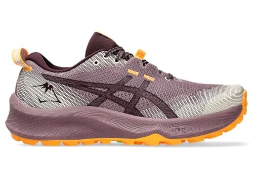 Asics Damskie trampki Gel-Trabuco 12, 45 EU, Dusty Mauve Dark Bakłażan, 44.5 EU