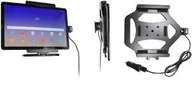 Uchwyty samochodowe do telefonów - Uchwyt aktywny z kablem USB do Samsung Galaxy Tab S4 10.5 - miniaturka - grafika 1