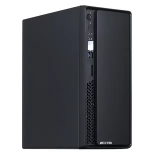 Actina Prime i5-10400/8GB/256SSD/300W/W10H - Zestawy komputerowe - miniaturka - grafika 1