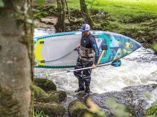 Deska sup Aztron Polaris Adventure 11'2 2022 - Deski SUP i akcesoria - miniaturka - grafika 10