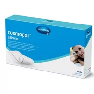 Apteczki i materiały opatrunkowe - Hartmann Cosmopor Silicone 20 cm x 10 cm, 5 sztuk - miniaturka - grafika 1