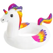Materace dmuchane i koła do pływania - Bestway Koło kółko Jednorożec dmuchany 36159 - miniaturka - grafika 1