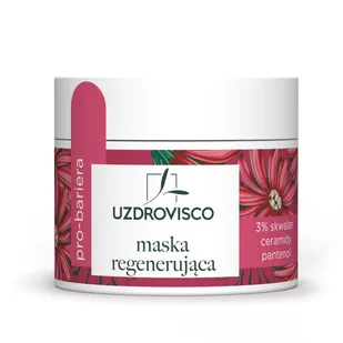 Uzdrovisco Maska Regenerująca Maseczka Do Twarzy 40ml - Maseczki do twarzy - miniaturka - grafika 1
