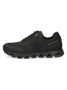 Caprice Sneakersy w kolorze czarnym - Trampki damskie - miniaturka - grafika 1
