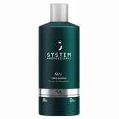 Szampony dla mężczyzn - System Professional SSP Man Triple Shampoo (500ml) - miniaturka - grafika 1