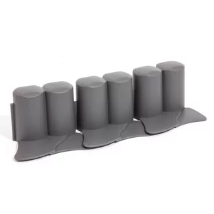 Prosperplast Palisada IPAL6 szary 14012 14012 - Ogrodzenia - miniaturka - grafika 3