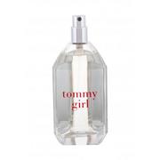 Wody i perfumy damskie - Tommy Hilfiger Tommy Girl woda toaletowa 100 ml tester dla kobiet - miniaturka - grafika 1