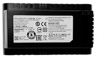 Akcesoria do odkurzaczy - Nowa Bateria Akumulator VS9000-VCA-SBT90 do Odkurzacza Samsung Jet 75 21.9V - miniaturka - grafika 1