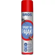 Zwalczanie i odstraszanie szkodników - Bros Spray Na Pająki 405/250 Ml - miniaturka - grafika 1