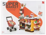 Zabawki AGD - SUPERMARK B/O AKC WOZEK 60X46X19 MC PUD 6 - miniaturka - grafika 1
