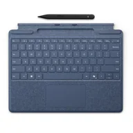 Klawiatury - MICROSOFT Surface Pro Szafirowy 8X6-00197 - miniaturka - grafika 1