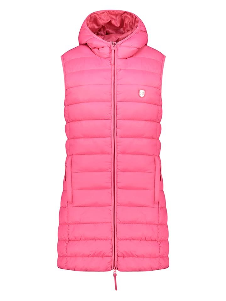 Geographical Norway Kamizelka pikowana 