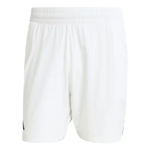 Spodenki męskie adidas Tennis Climacool Ergo Shorts White S - Spodenki męskie Spodenki męskie adidas Tennis Climacool Ergo Shorts White S - Spodenki męskie - miniaturka - grafika 1