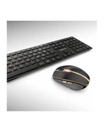 Zestawy myszka + klawiatura - CHERRY DW 9100 SLIM BELGIUM/ JD-9100BE-2 - miniaturka - grafika 1