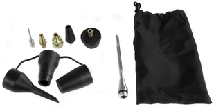 HECHT 2887 SPRĘŻARKA KOMPRESOR POWIETRZA ELEKTRYCZNY+ ZESTAW (Pistolet ,Wąż, Adaptery ) EWIMAX OFICJALNY DYSTRYBUTOR - AUTORYZOWANY DEALER HECHT - Sprężarki i kompresory - miniaturka - grafika 4