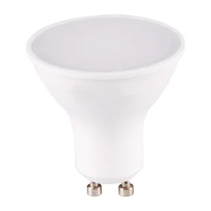 Komplet 10 żarówek Sanico Goldlux, GU10, 10 W, 4000K, barwa neutralna - Żarówki LED - miniaturka - grafika 1