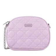 Torebki damskie - Torebka JENNY JNY-M-015-07 Fioletowy - miniaturka - grafika 1