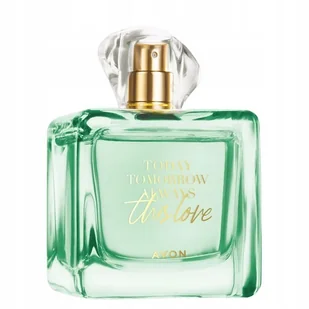 AVON TTA Today THIS LOVE Woda perfumowana dla Niej 100 ml - Wody i perfumy damskie - miniaturka - grafika 1