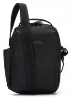 Pacsafe V Tour Crossbody schwarz - Nerki - miniaturka - grafika 1