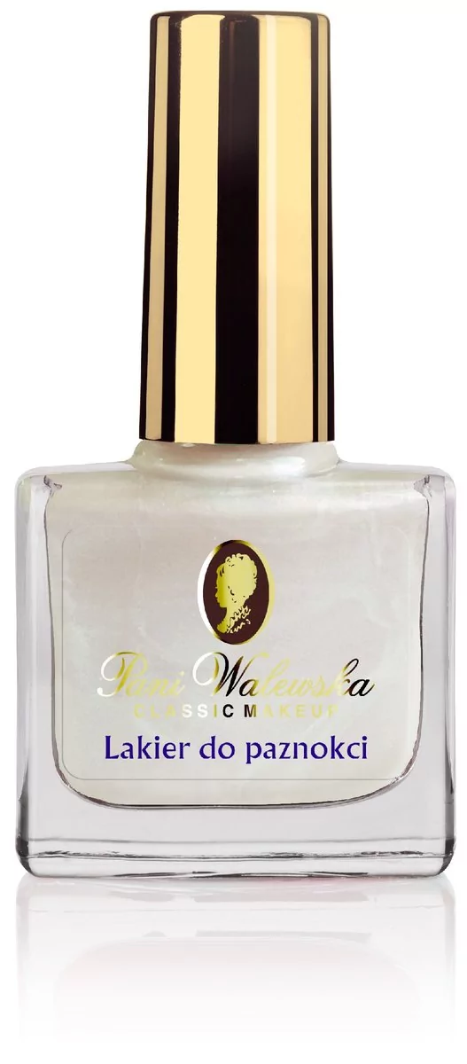 Pani Walewska Lakier do paznokci nr 1 Perła 10ml