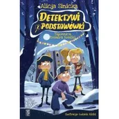 Powieści i opowiadania - Detektywi z podstawówki. Tajemnica trenera Bombki - miniaturka - grafika 1