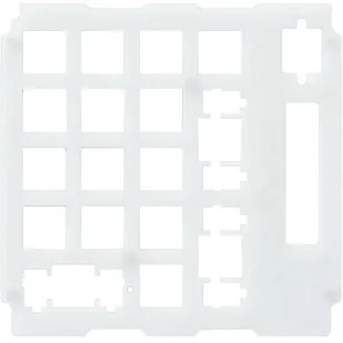 Płytka GLORIOUS PC GMMK Polycarbonate - Gadżety dla graczy - miniaturka - grafika 1