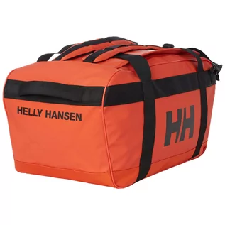 Torby podróżne - Torba podróżna Helly Hansen Scout Duffel L patrol orange - grafika 1