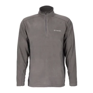 Bluza polarowa męska Columbia Klamath Range II - Odzież trekkingowa damska - miniaturka - grafika 1