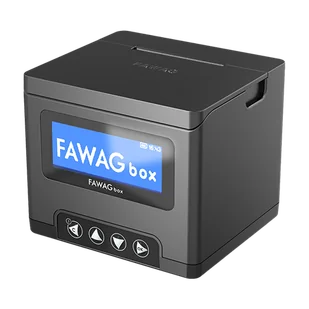 Drukarka fiskalna Fawag Box - Kasy fiskalne - miniaturka - grafika 1