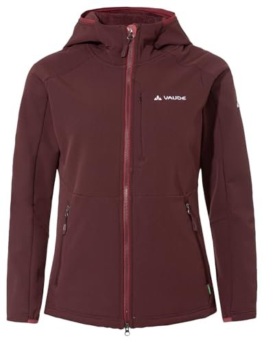 Vaude Damska bluza z kapturem Elope Stormfleece