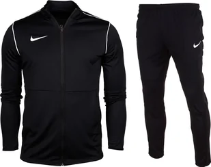 Nike Bluza Nike Park 20 Knit Track Jacket FJ3022-010 - Bluzy męskie - miniaturka - grafika 1