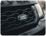 Podkładki pod mysz - PODKŁADKA POD MYSZKĘ LAND ROVER Z IMIENIEM 23x19CM DO LAPTOPA - miniaturka - grafika 1