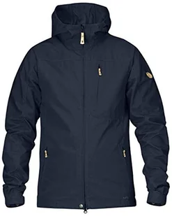 Fjallraven męska kurtka Sten M Sport, niebieski, XS - Kurtki męskie - miniaturka - grafika 1