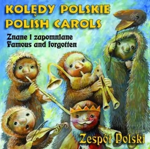 Zespół Polski Kolędy Znane I Zapomniane. CD Zespół Polski - Świąteczna, kolędy - miniaturka - grafika 1