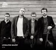 Muzyka klasyczna - 2016 CD+DVD) Lutosławski Quartet - miniaturka - grafika 1