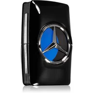 Wody i perfumy męskie - Mercedes-Benz Man Intense woda toaletowa 50ml - miniaturka - grafika 1
