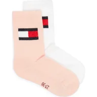 Skarpetki dla dzieci - Tommy Hilfiger Skarpety 2-pack - miniaturka - grafika 1