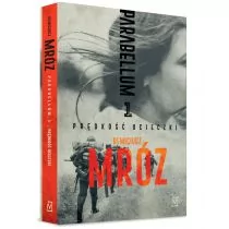 Prędkość ucieczki. Parabellum. Tom 1 - Thrillery - miniaturka - grafika 4