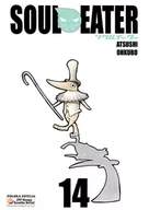 Komiksy dla młodzieży - Soul Eater - miniaturka - grafika 1