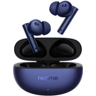 Słuchawki - REALME Buds Air 5 niebieskie - miniaturka - grafika 1