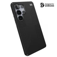 Etui i futerały do telefonów - Speck Presidio2 Grip Magnet - Etui Samsung Galaxy S25 Ultra MagSafe (Black/Slate Grey/White) - miniaturka - grafika 1