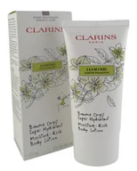 Balsamy i kremy do ciała - Clarins Specific Care Jasmine intensywnie nawilżający balsam do ciała 75 ml - miniaturka - grafika 1