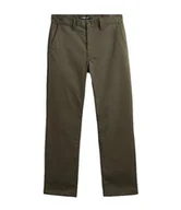 Spodnie męskie - Spodnie Męskie VANS Authentic Chino Relaxed Grape Leaf VN000HZBKCZ132 31 - miniaturka - grafika 1