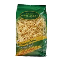 Makaron - WIELICKI Makaron 4 jaj. nitka cienka 250g net a - miniaturka - grafika 1